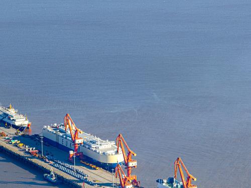 [外貿術語]FAS貿易術語的詳細解釋_外貿術語