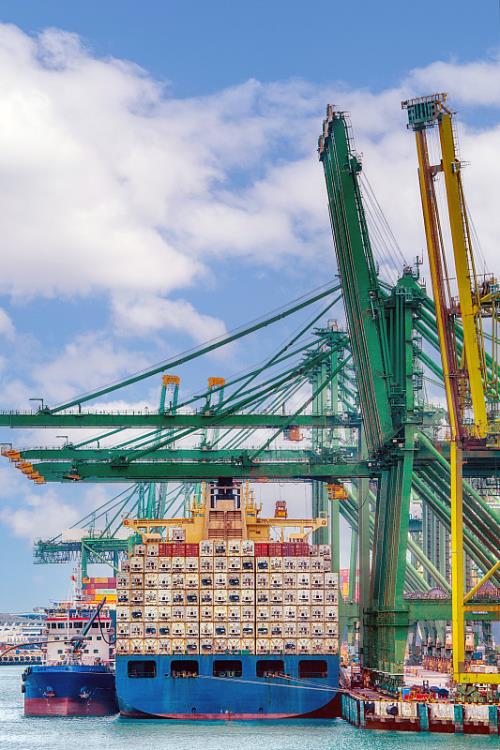 中國什么快遞可以寄到美國？