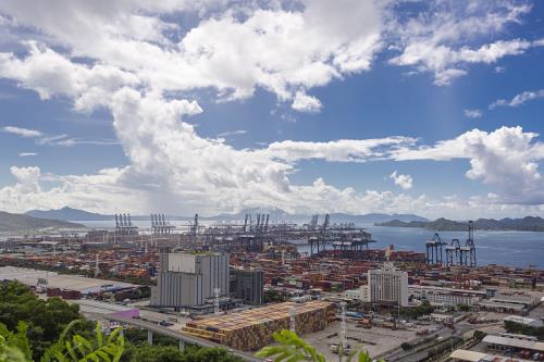 對外貿易與國際貿易地理方向_其他外貿知識_