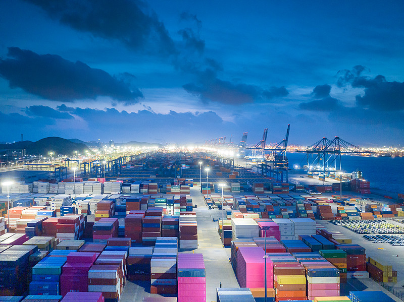 有那些快遞和物流可以發到國外?