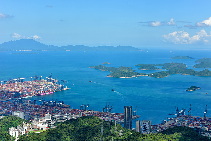 加工裝配貿易的形式