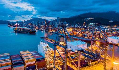 國際貿易貨物的交付