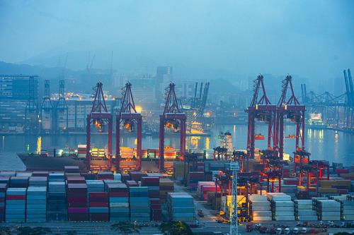 外貿中常用的一些英語