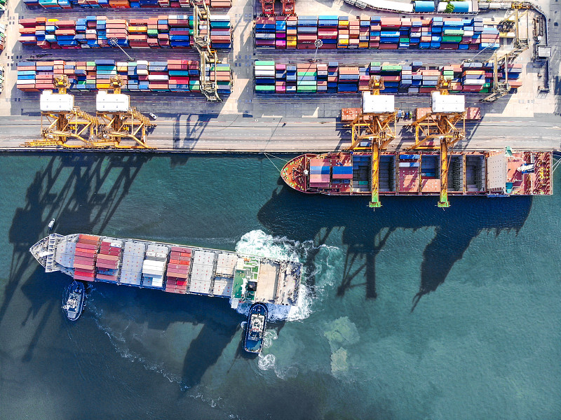 DEQ: Delivered EX Quay 目的港碼頭交貨_外貿術語_外貿知識網