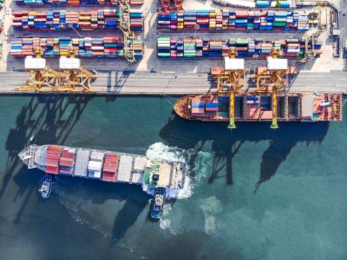 DEQ: Delivered EX Quay 目的港碼頭交貨_外