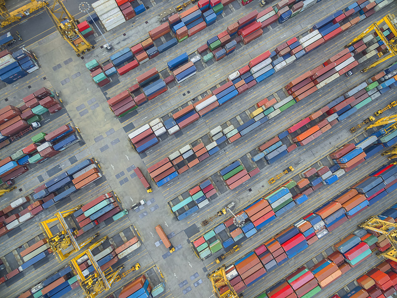 國際集裝箱怎么發(fā)放和交接_外貿經驗_外貿知識網