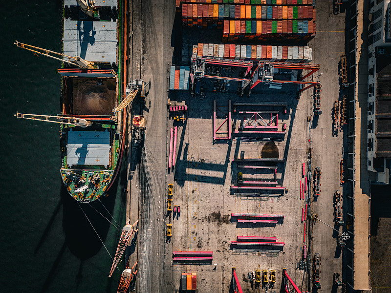 3.6 | 美國海關查驗亞馬遜/沃爾瑪送倉以及港口周情況更新！