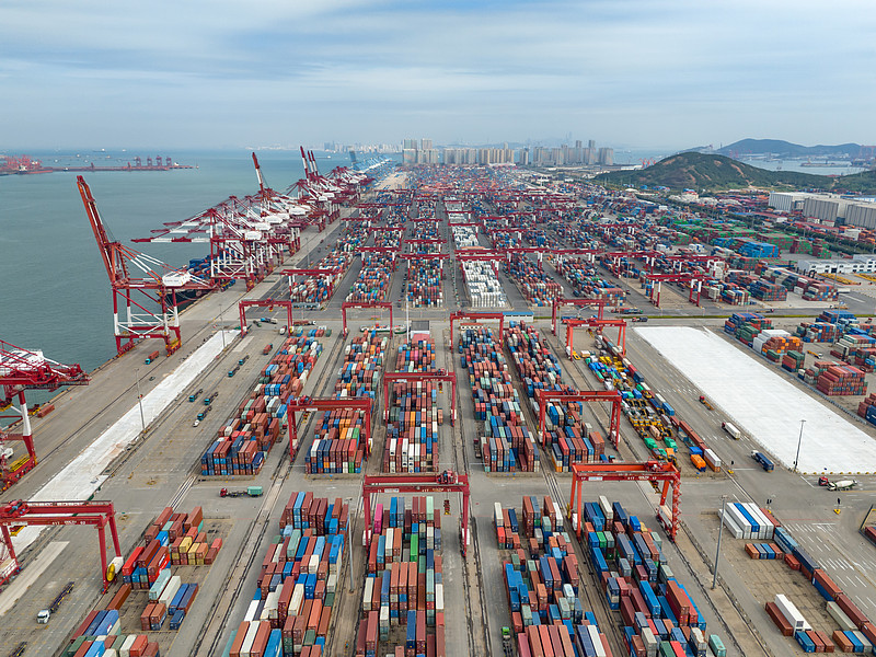 二手機械設備進口操作流程