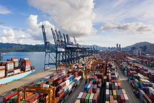 前三季度深圳進(jìn)出口領(lǐng)跑全國,韌性與活力雙