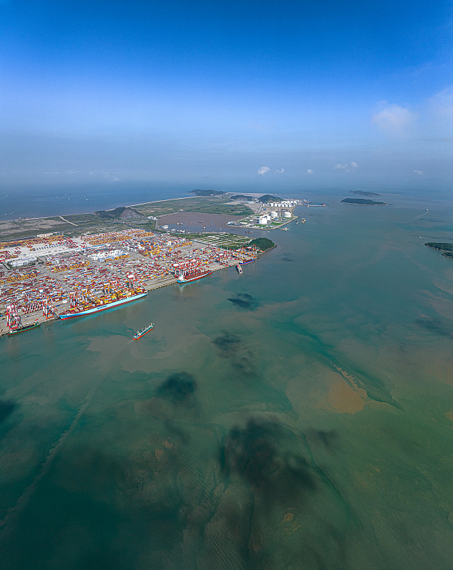 港口費開征,等泊時間增加!