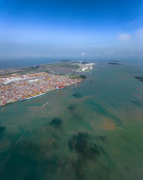 港口費開征,等泊時間增加!