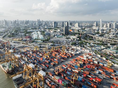 義烏跨境電商年進口清單量首次破億