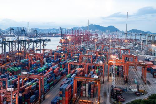 國際物流行業降本潮起,自動化替代加速(UPS