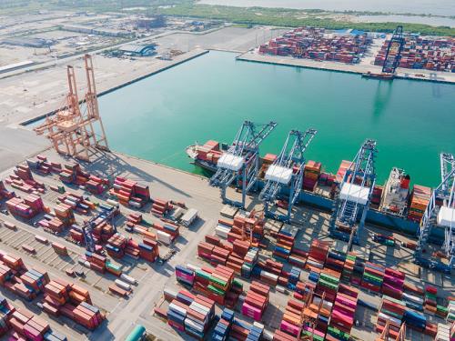 阿聯(lián)航運加入WSC貨物安全計劃