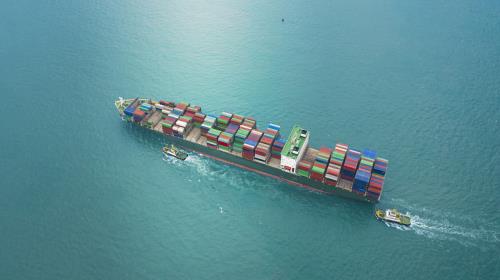 馬士基臨港綜合物流旗艦倉試運營成功上海國