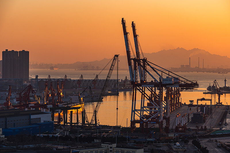 京東物流無人配送車進入沙特市場上海國際物流