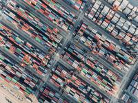 貨品網卡從東莞市采用輪船貨運至韓國