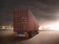 商品龍須酥經宜春市采取輪船運輸到日本