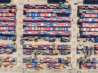 商品揚聲器經(jīng)長春市采取空運配送到達瑞典——呂勒奧