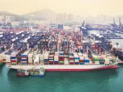 韓國:受關稅沖擊,8月出口大幅放緩