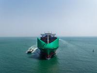 深圳市抵韓國國外城市電子商務物流運輸闡述