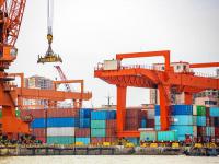 重慶市運(yùn)到韓國異國城市商貿(mào)運(yùn)輸介紹