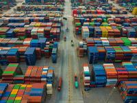 物品空氣凈化器（家用）從臺州市選取飛機送貨至日本