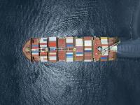 貨品咖啡機經金華市采用輪船配送到丹麥——約靈歐登塞