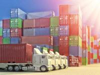 商品木制鏡框經廣州市使用輪船貨運至美國——奧爾巴尼