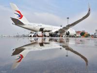 物品智能咖啡機從廈門市采納空運貨代至歐盟