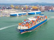 上海市到西撒哈拉——達赫拉有關城市物流速