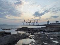 深圳市運輸至韓國它國出進口貿易物流運輸闡明