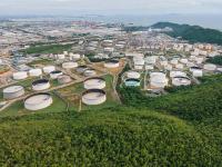 貨品結構用鋼管經蘇州市選用空運貨運到達挪威——德拉門