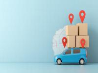 貨品酒經上海市選用輪船送貨到達新加坡