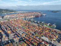 青島市快遞美國國外城市進出口貿易物流運輸簡述