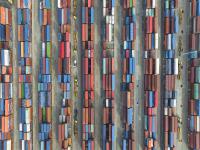 商品木絲材從珠海市使用海運貨運到土耳其——科贊