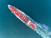 貨品鍋爐板從蕪湖市使用海運(yùn)送貨抵達(dá)歐美