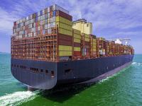 商品電風扇經南京市選用飛機運輸抵達毛里塔尼亞——姆布特