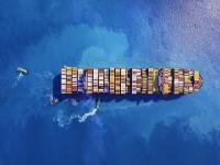 貨品潔面儀從北京市采用輪船貨運抵到中非——伊拉達班