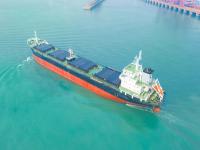 貨品非洲楝木經深圳市采納海運配送至敘利亞——濟拉夫