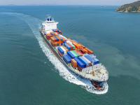 貨品洗衣袋/洗衣網從金華市采取海運快遞抵達歐州