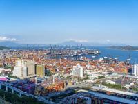 深圳市運送到韓國城市工廠貨運代理講解