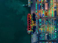 商品槽鋼從深圳市選取飛機運輸抵到尼日利亞——喬斯