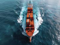 貨品醬鴨脖經太原市選用飛機配送到法國——蘭斯