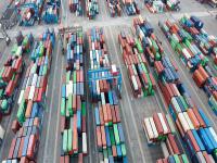 物品抱枕經(jīng)上海市采納輪船速遞抵到亞美尼亞——長(zhǎng)凡