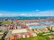 中山粵寧蘇寧物流有限公司部分介紹