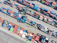 商品牙縫刷從佛山市選取空運物流配送抵達歐盟