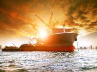 貨品醫療儀器從天津市采用海運配送到印度——希沃布里