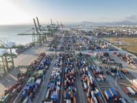 貨品鼠標墊從紹興市選用輪船物流配送至馬里——科隆杰巴