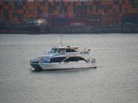 商品樓梯板從珠海市采納輪船貨代抵到印度尼西亞